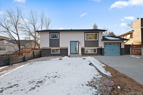 4802 Montebello Drive Colorado Springs CO 80918