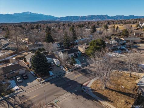 4802 Montebello Drive Colorado Springs CO 80918