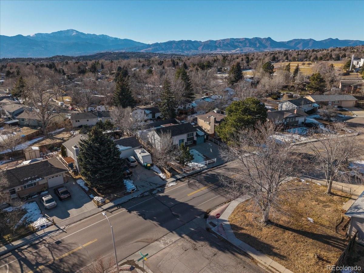 4802 Montebello Drive Colorado Springs CO 80918