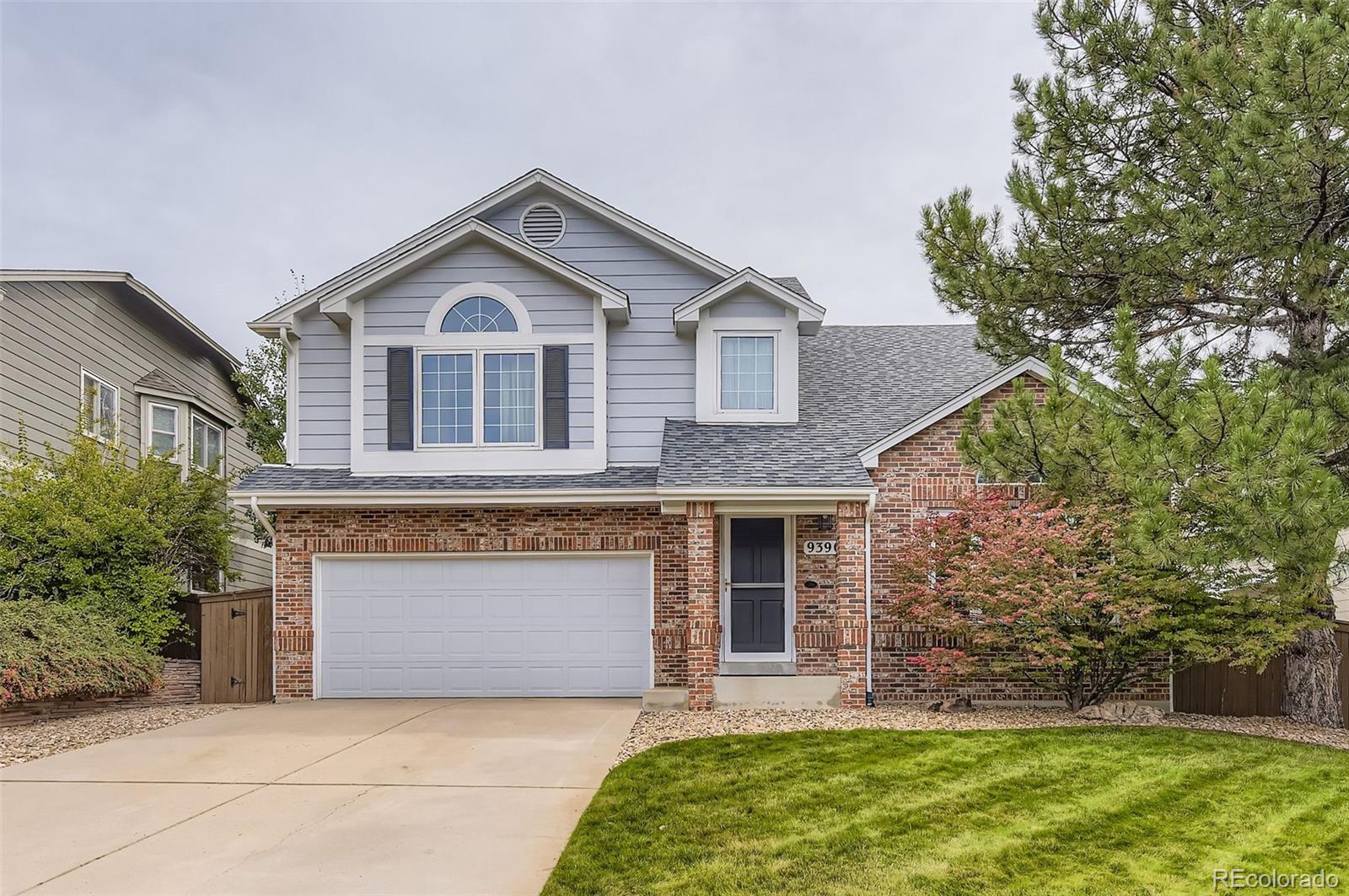 9390 Yale Lane Highlands Ranch CO 80130
