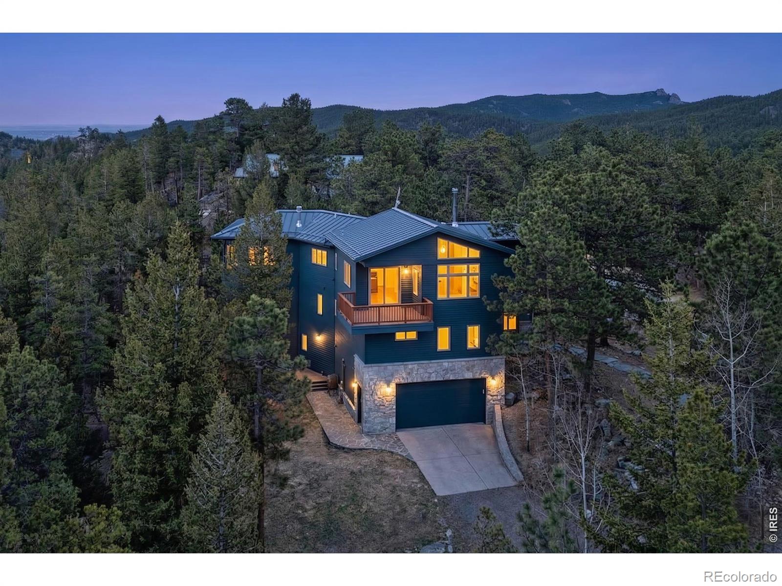 3725 Ridge Road Nederland CO 80466