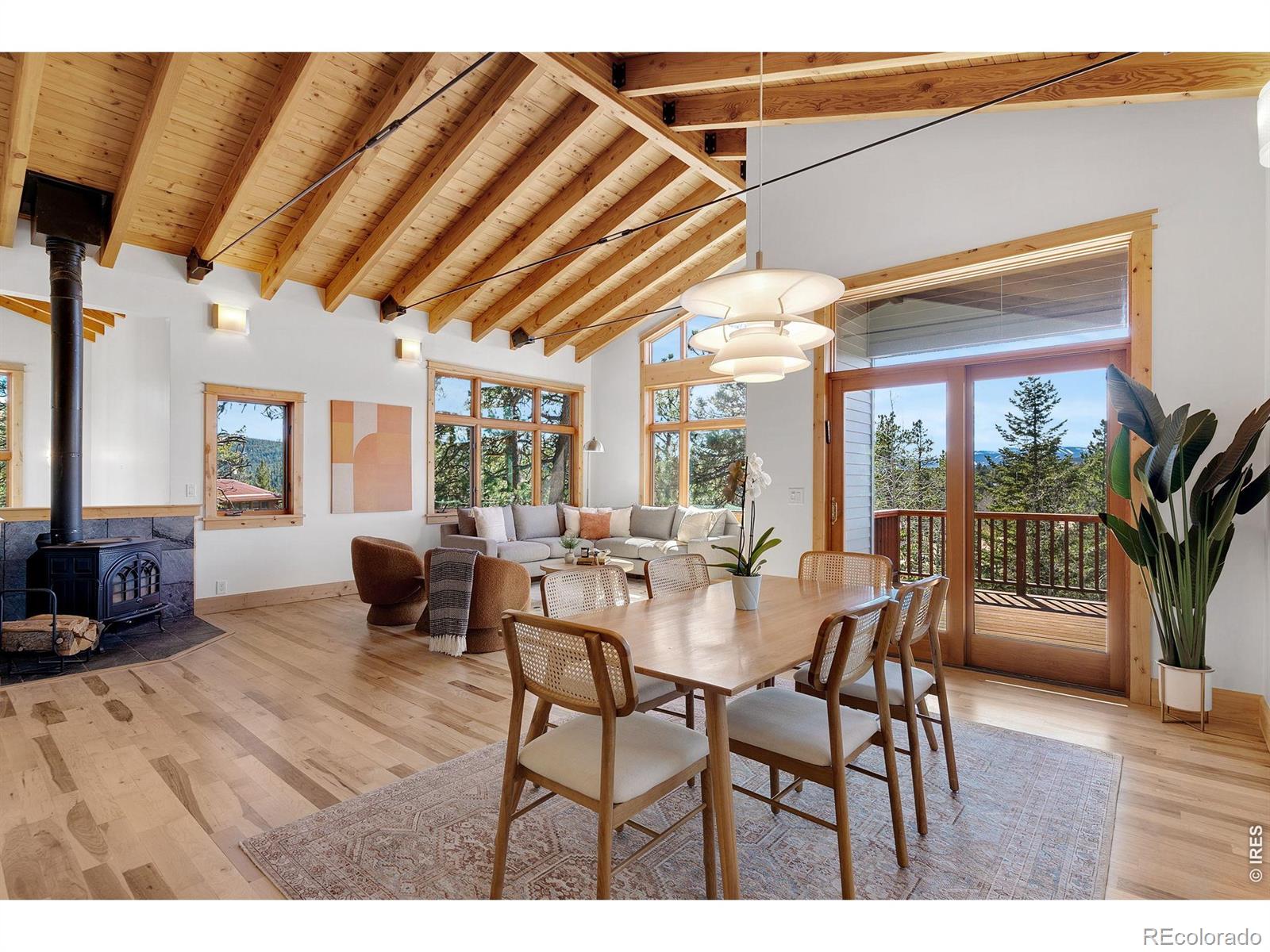 3725 Ridge Road Nederland CO 80466