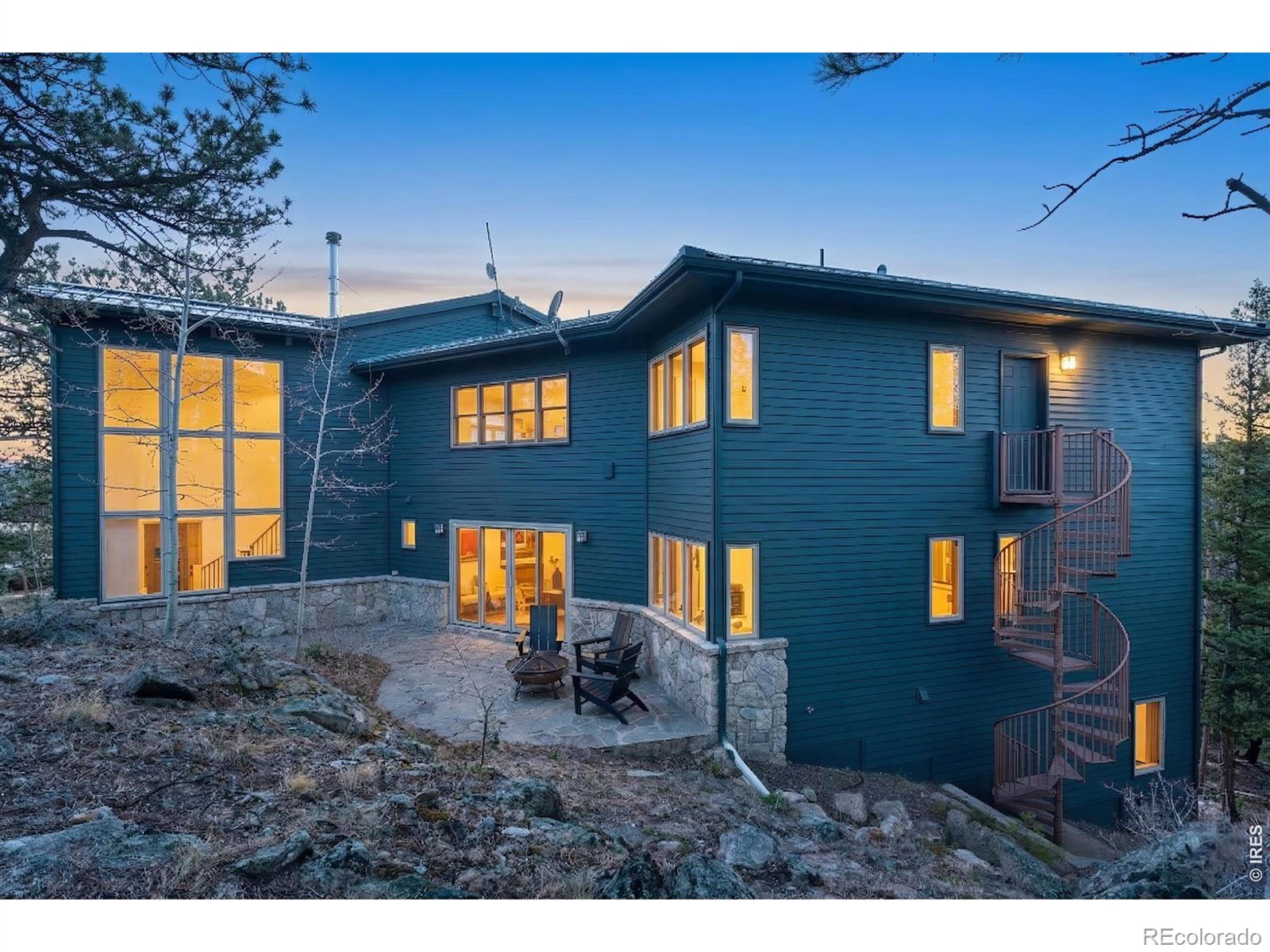 3725 Ridge Road Nederland CO 80466