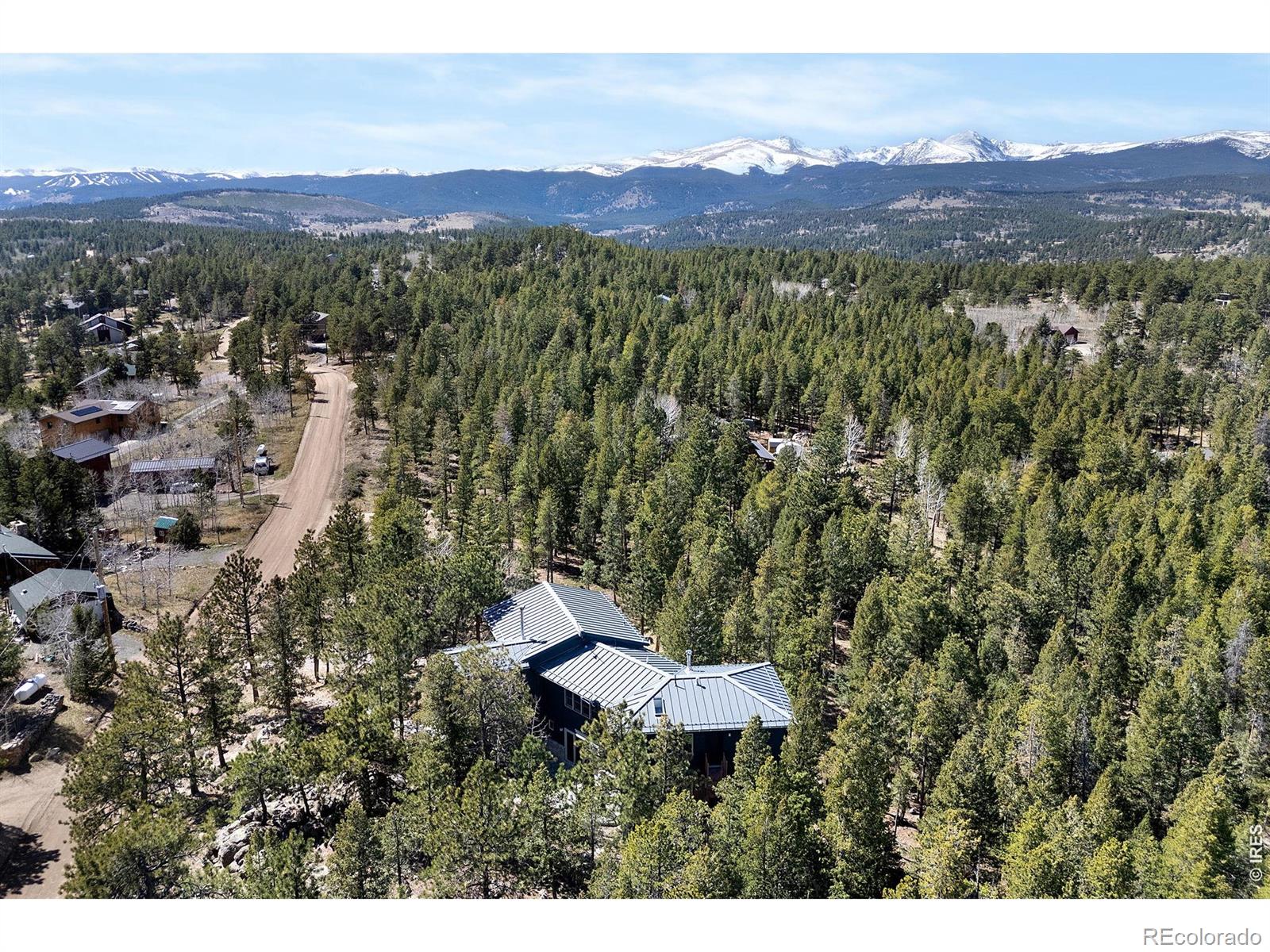 3725 Ridge Road Nederland CO 80466