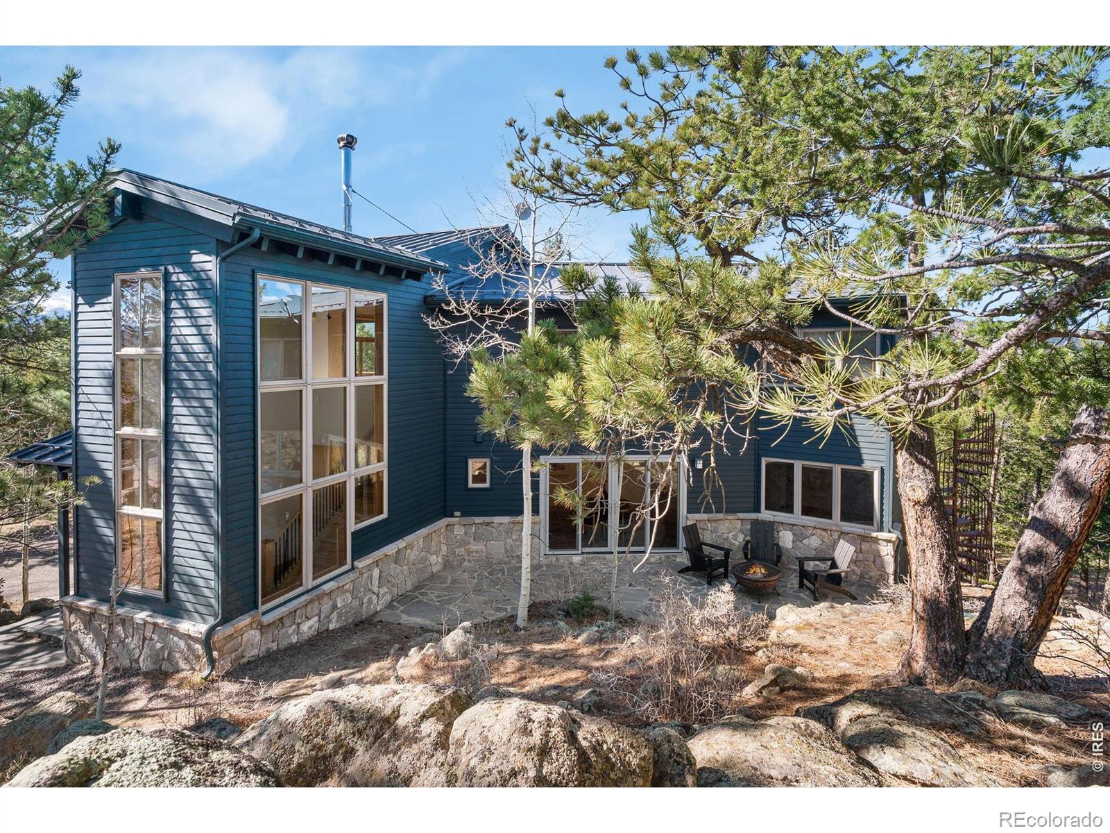 3725 Ridge Road Nederland CO 80466