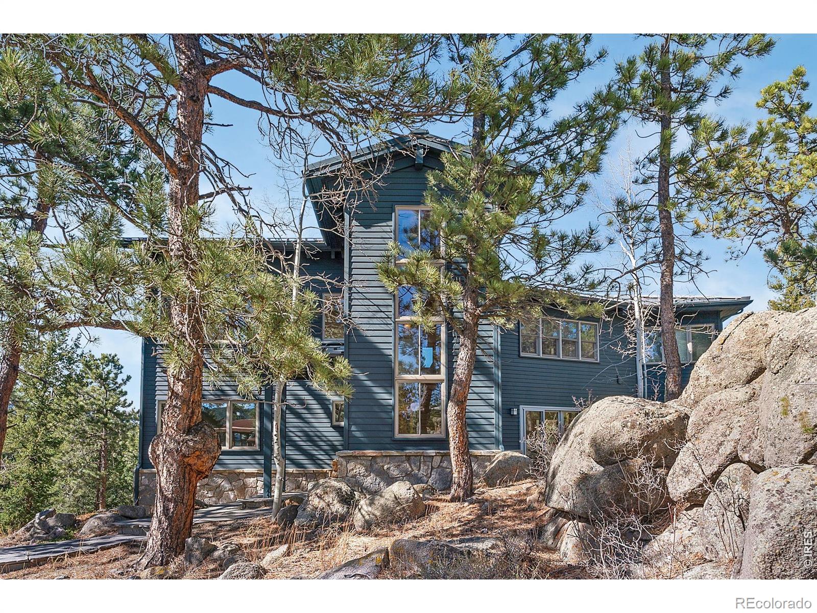 3725 Ridge Road Nederland CO 80466
