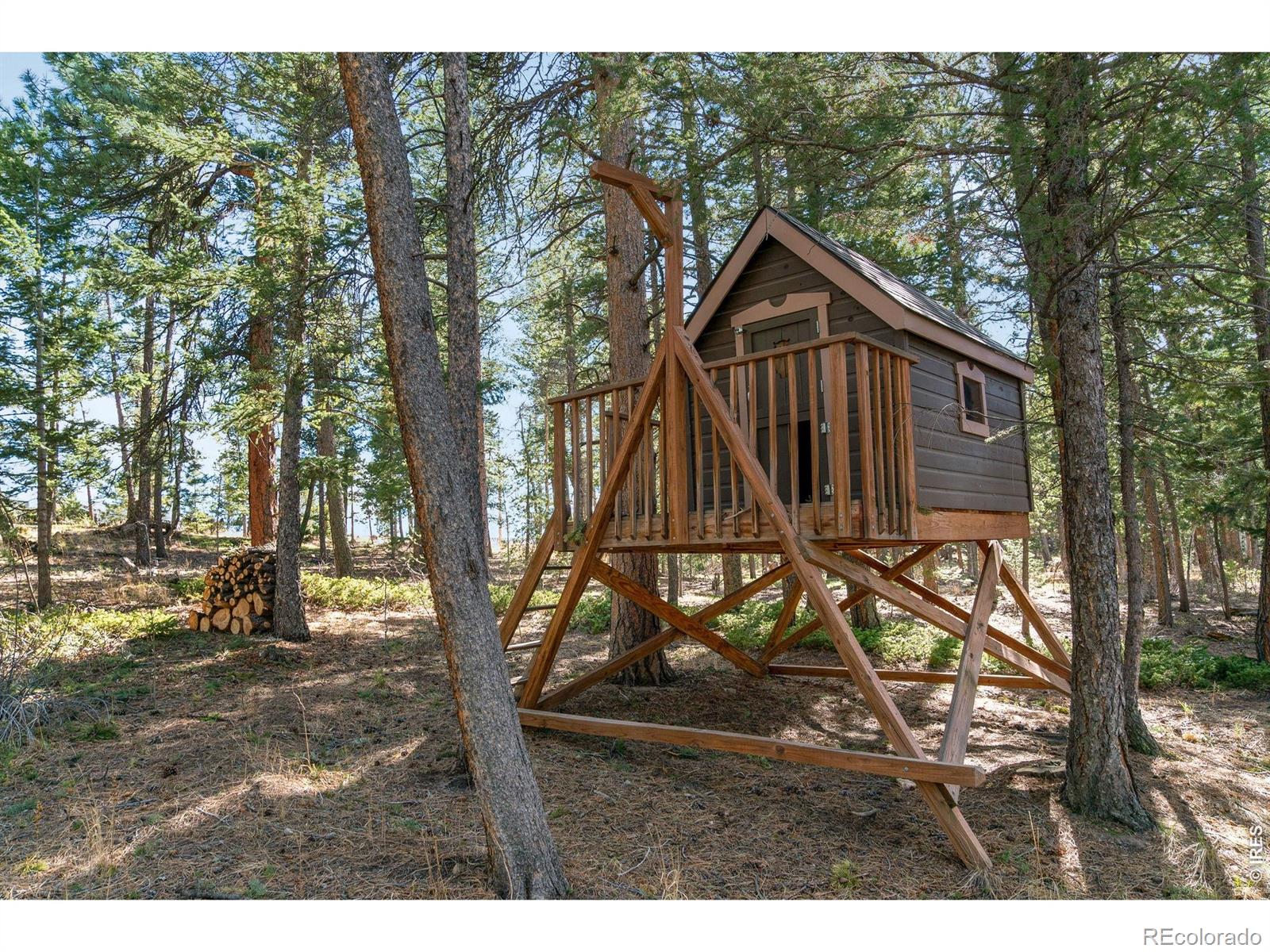 3725 Ridge Road Nederland CO 80466
