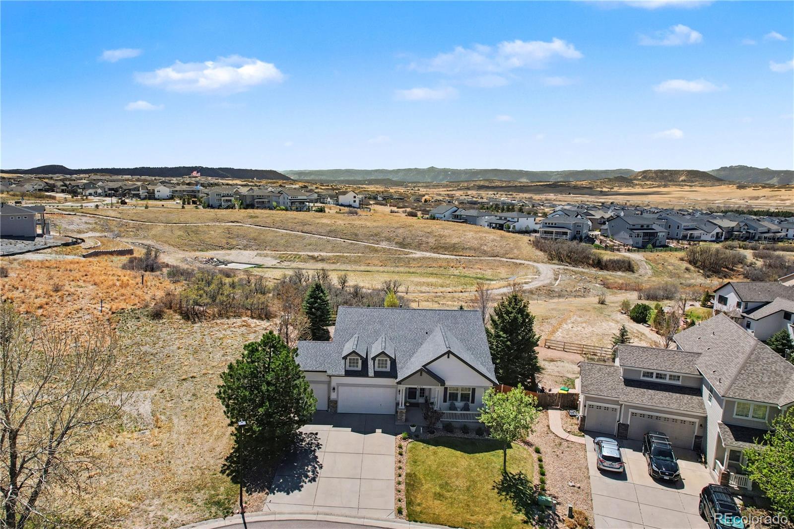 4387 Cameo Lane Castle Rock CO 80104