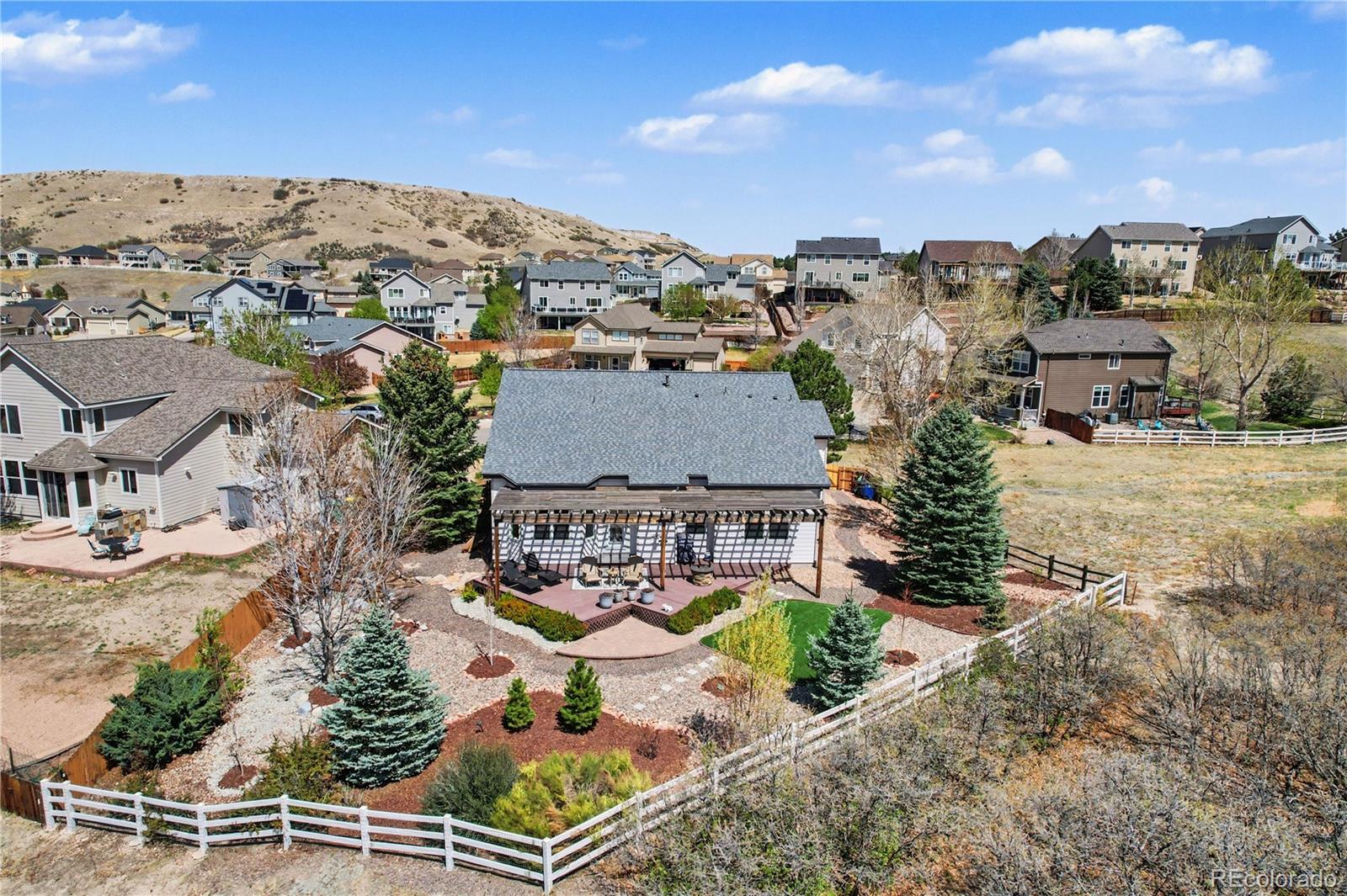 4387 Cameo Lane Castle Rock CO 80104