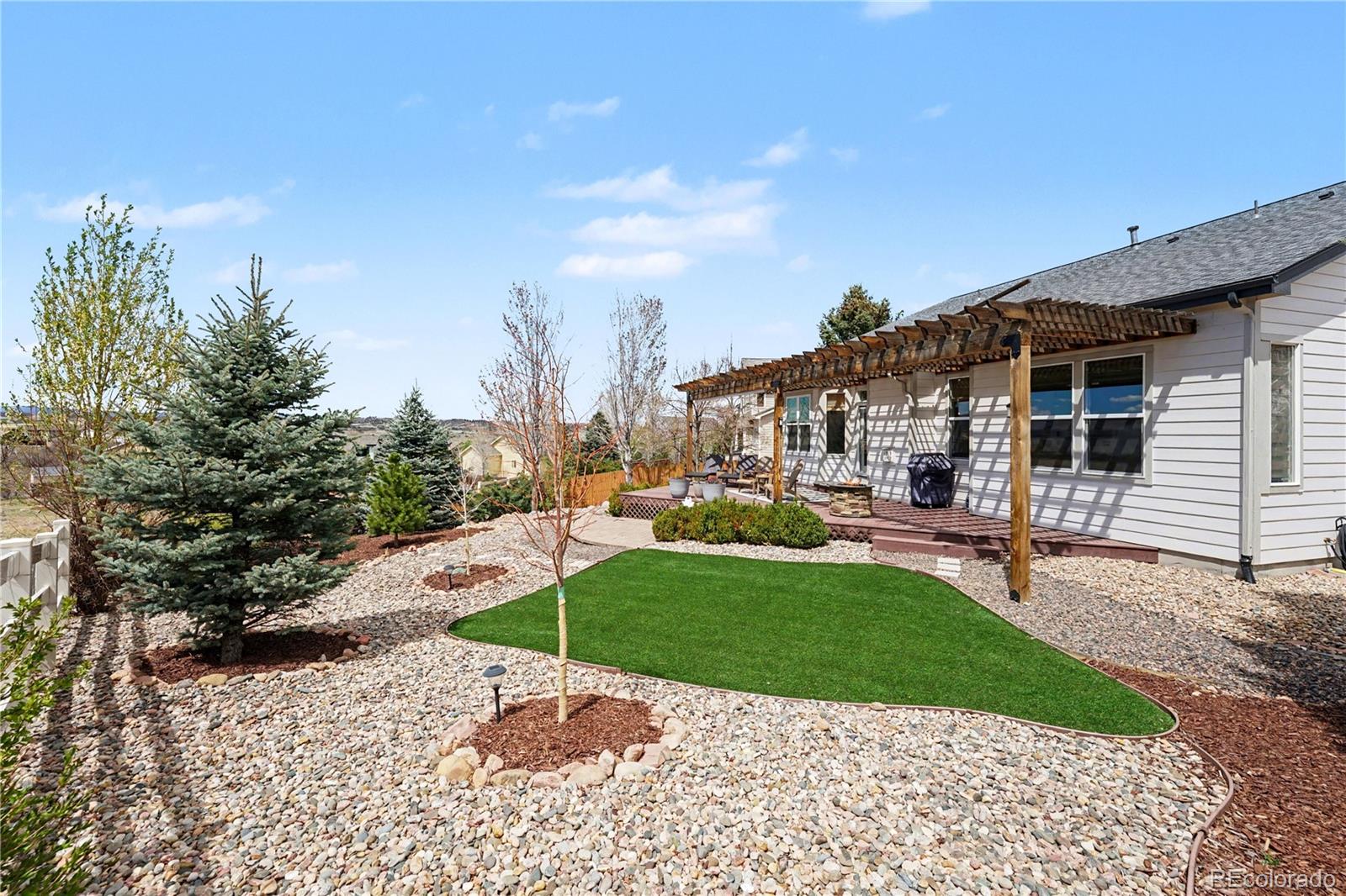 4387 Cameo Lane Castle Rock CO 80104