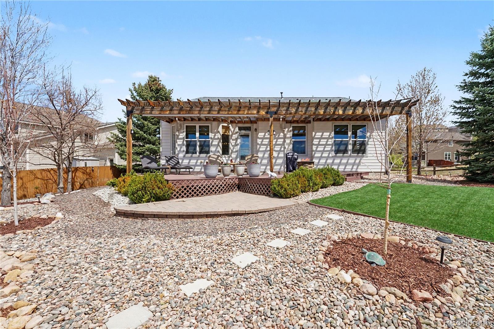 4387 Cameo Lane Castle Rock CO 80104
