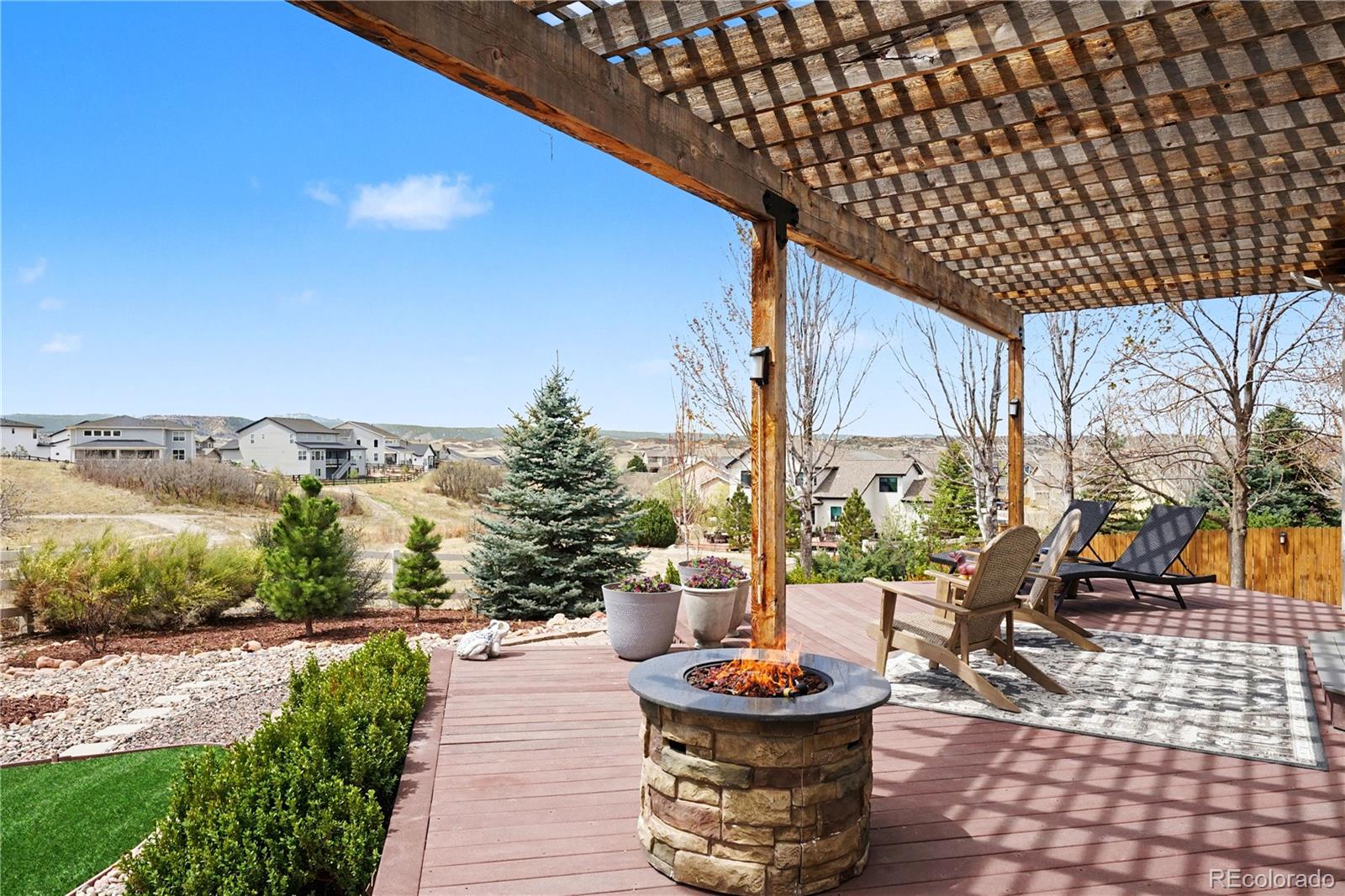 4387 Cameo Lane Castle Rock CO 80104