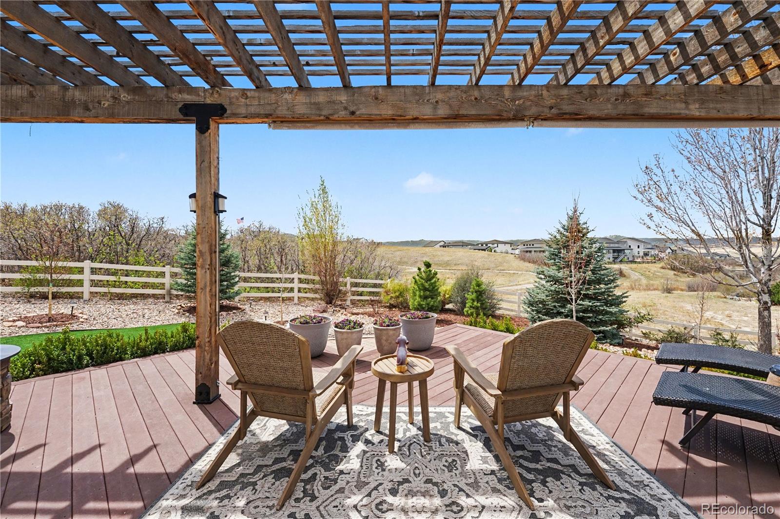 4387 Cameo Lane Castle Rock CO 80104