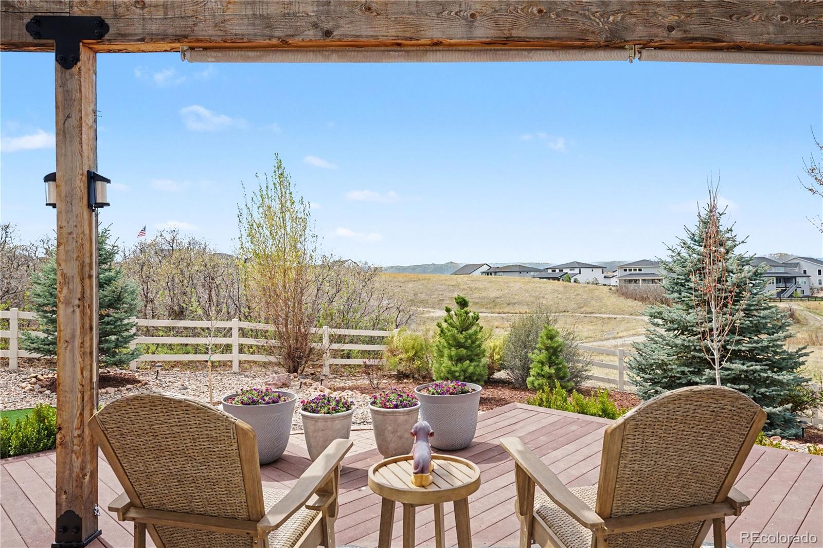 4387 Cameo Lane Castle Rock CO 80104