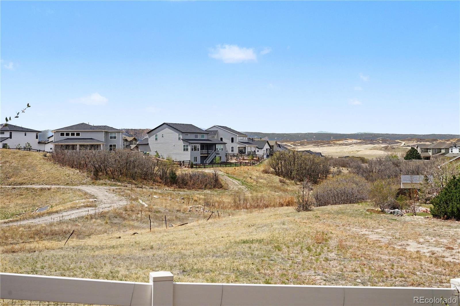 4387 Cameo Lane Castle Rock CO 80104