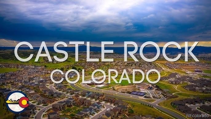 4387 Cameo Lane Castle Rock CO 80104