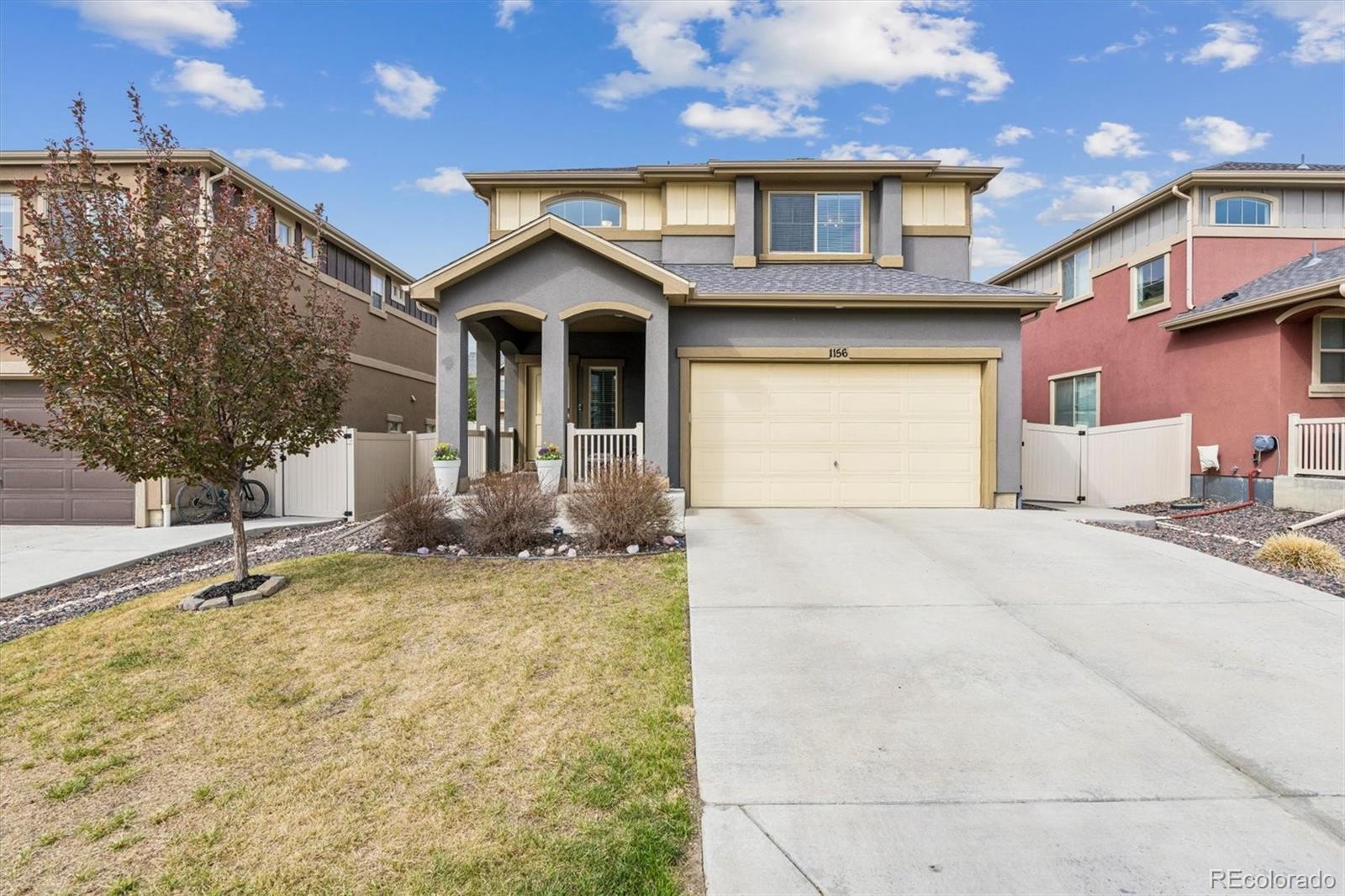 1156 Acadia Circle Erie CO 80516