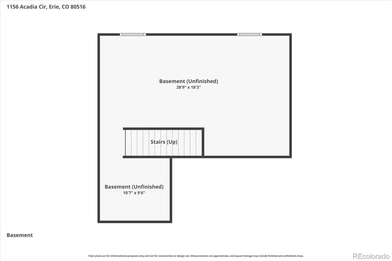 1156 Acadia Circle Erie CO 80516