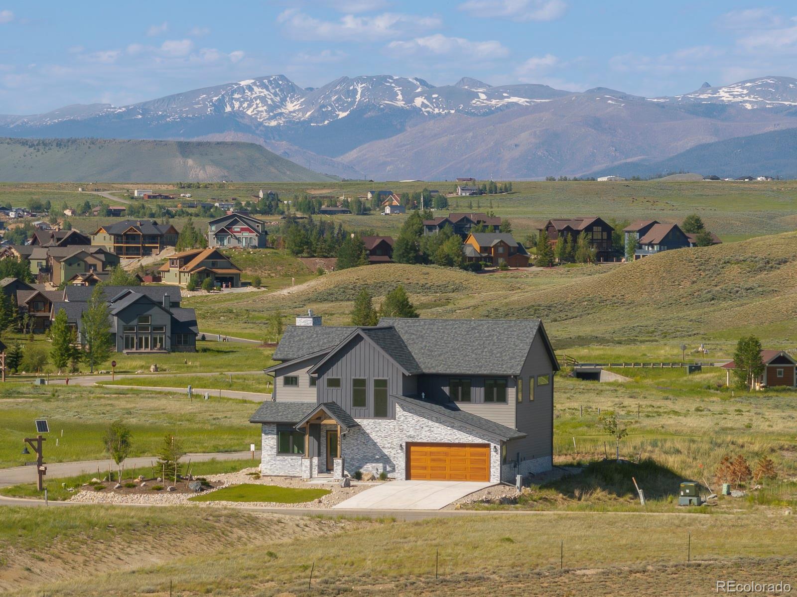 600 Buckhorn Drive Granby CO 80446