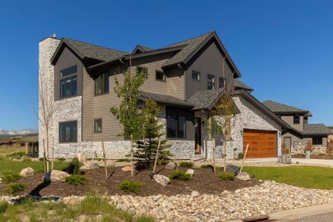 600 Buckhorn Drive Granby CO 80446