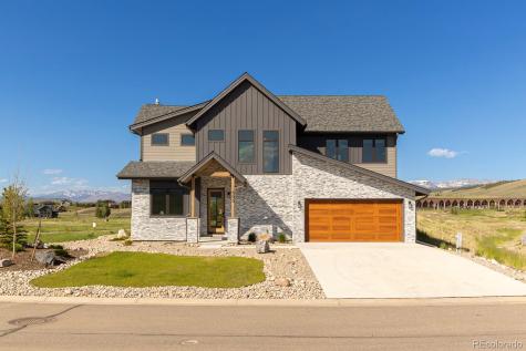 600 Buckhorn Drive Granby CO 80446