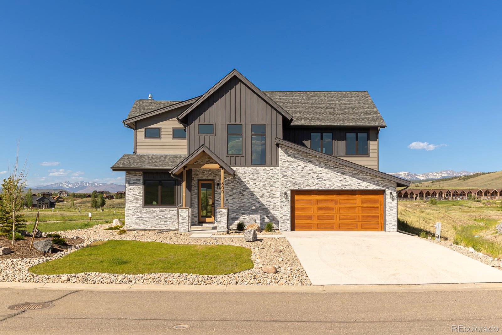 600 Buckhorn Drive Granby CO 80446