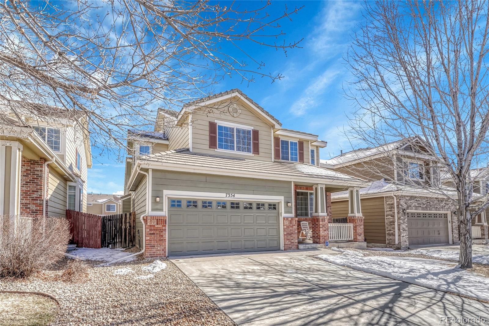 7354 S Memphis Street Aurora CO 80016