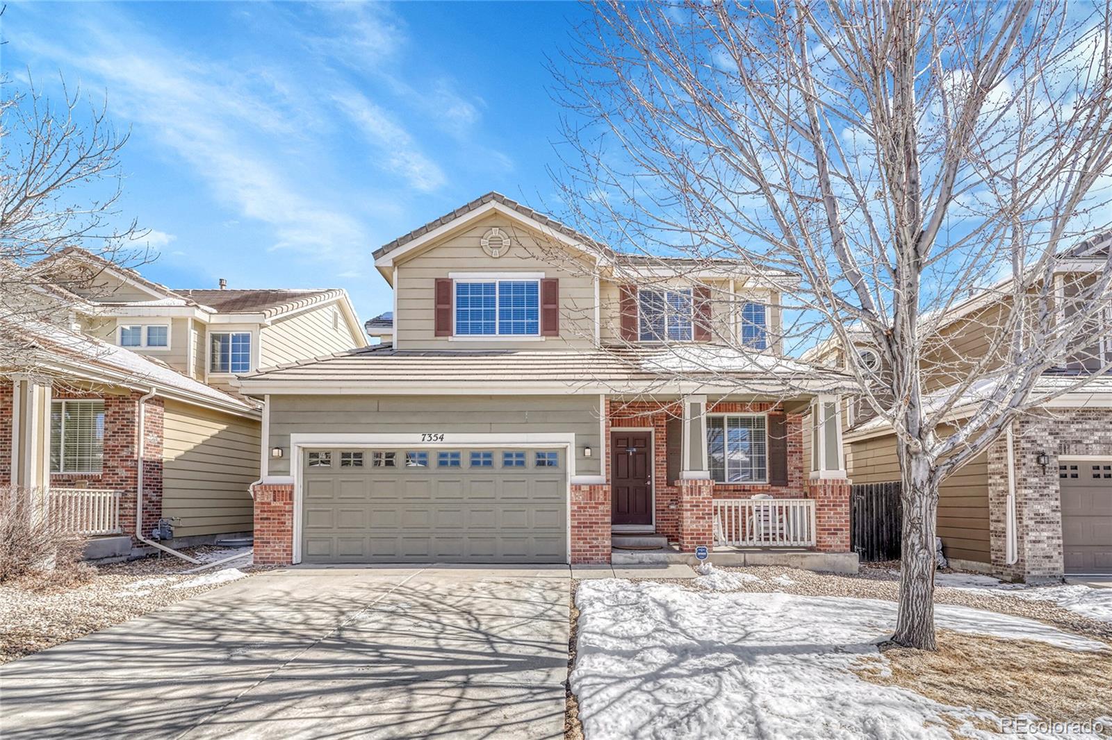 7354 S Memphis Street Aurora CO 80016