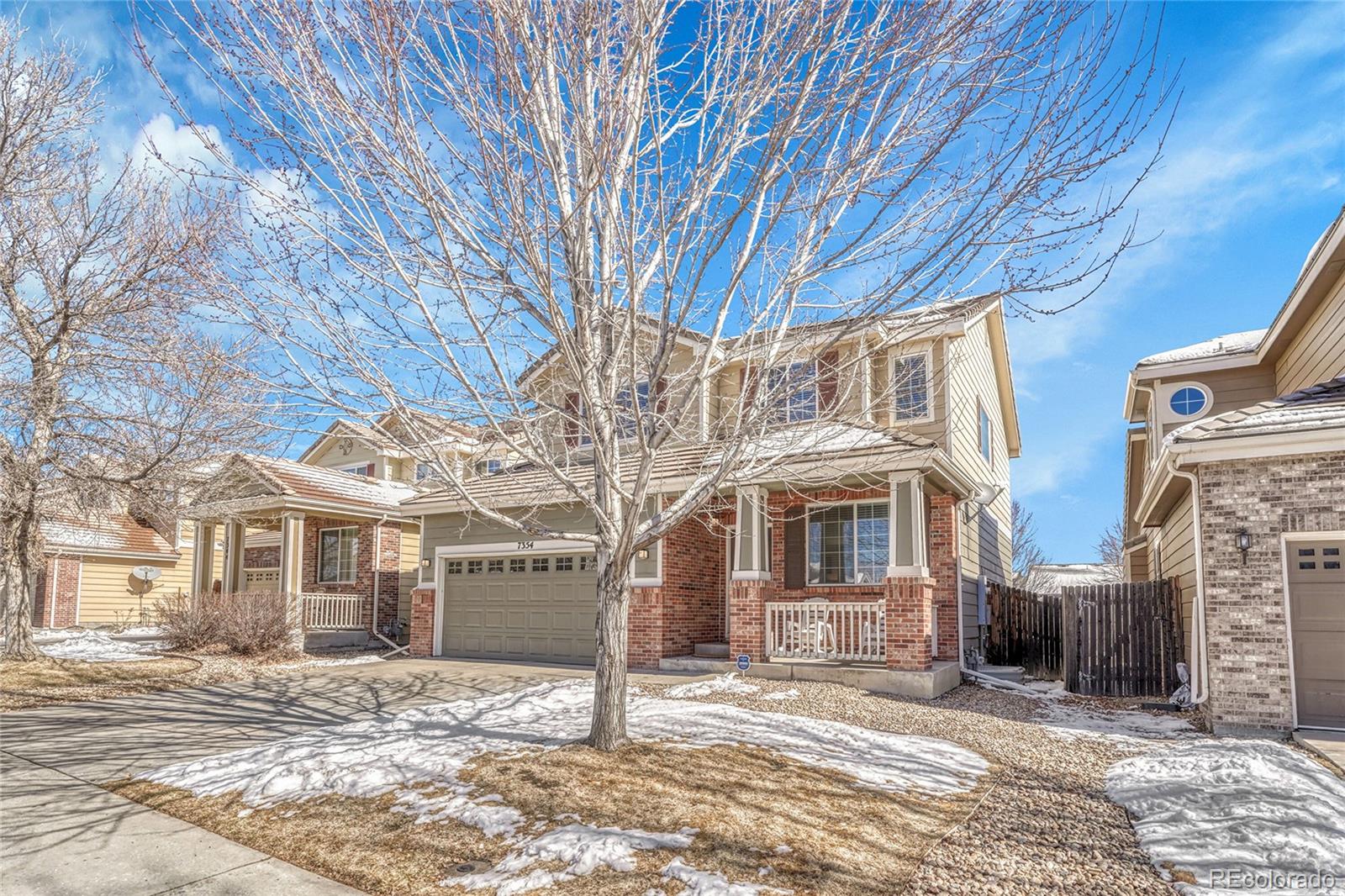 7354 S Memphis Street Aurora CO 80016