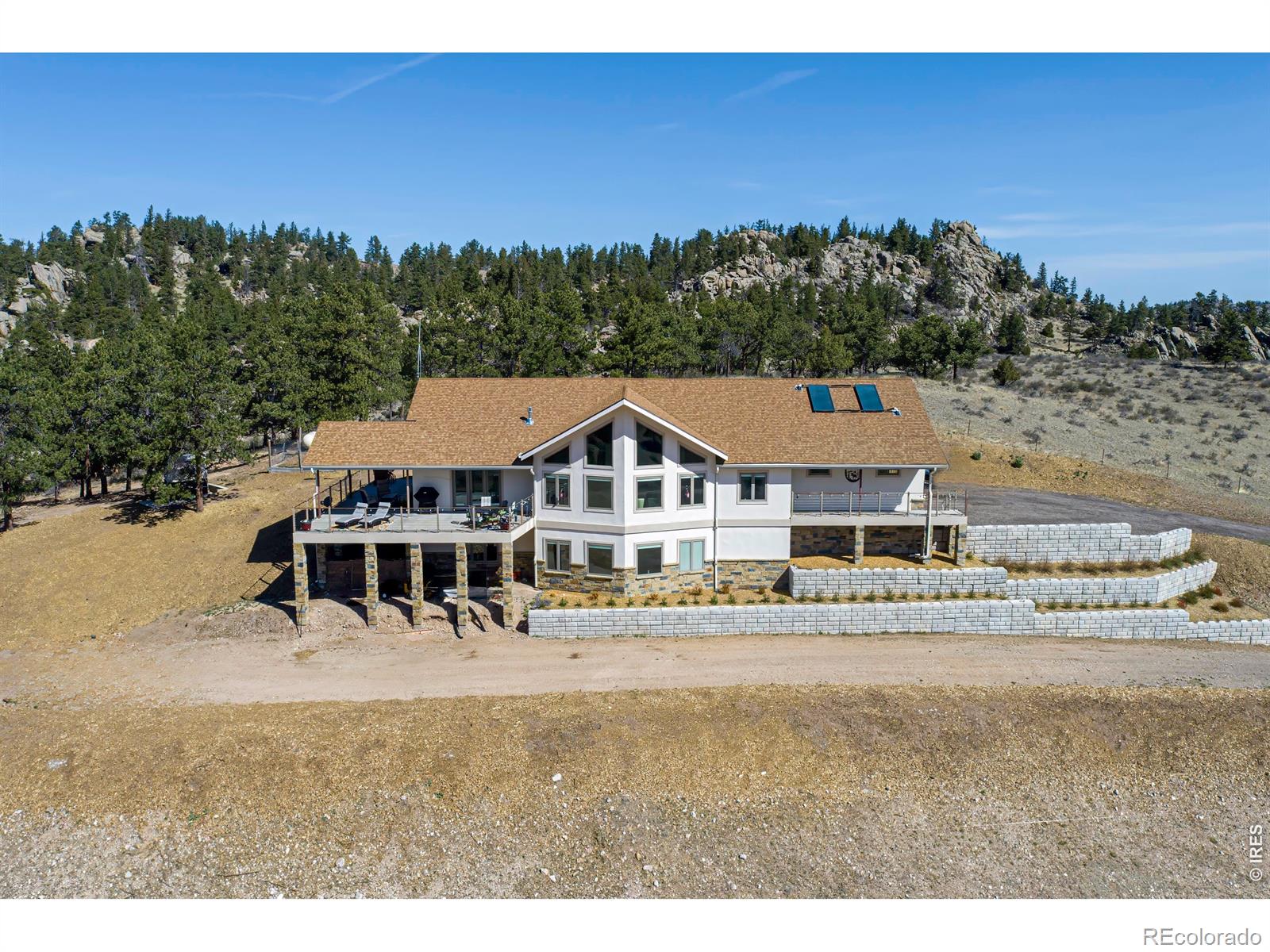 91 Eagle Rising Place Livermore CO 80536