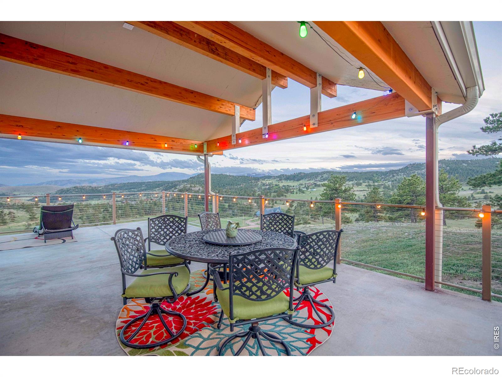 91 Eagle Rising Place Livermore CO 80536