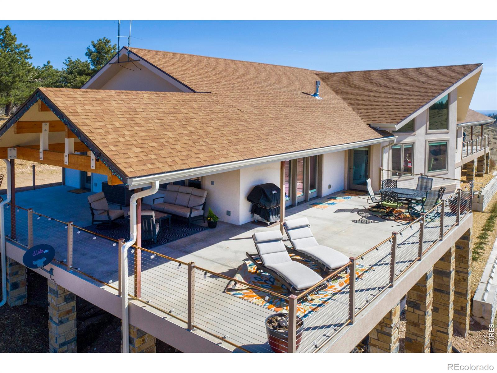 91 Eagle Rising Place Livermore CO 80536