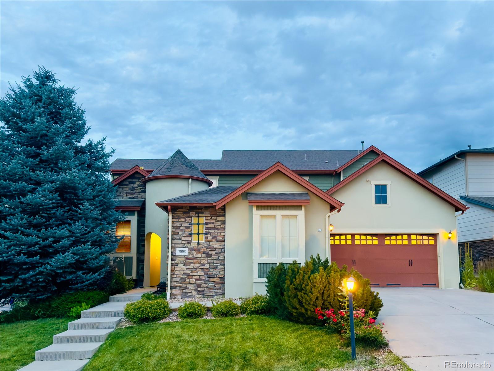 7098 S Tempe Court Aurora CO 80016