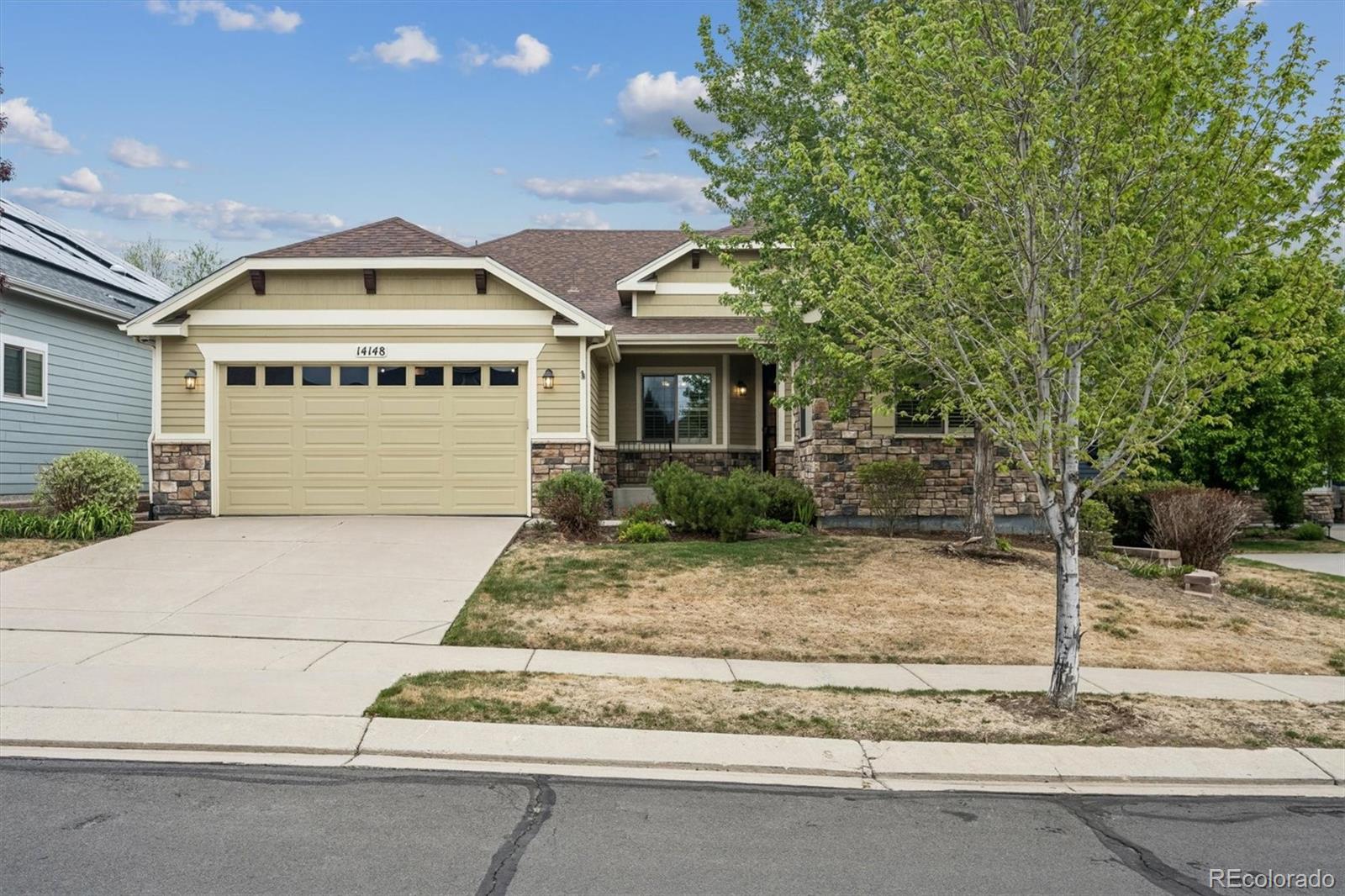 14148 Reserve Place Broomfield CO 80023