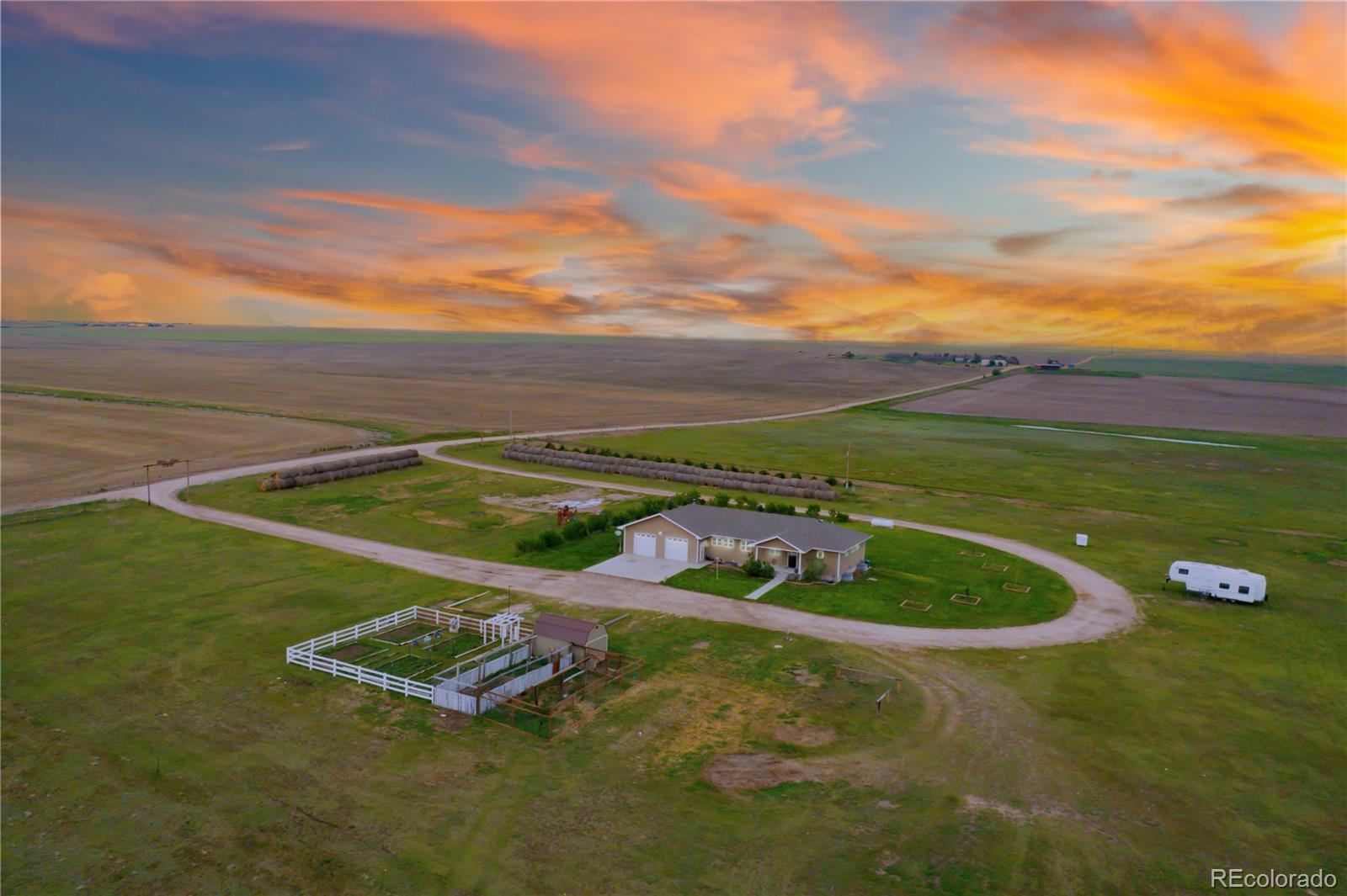 46950 County Road Mm Otis CO 80743