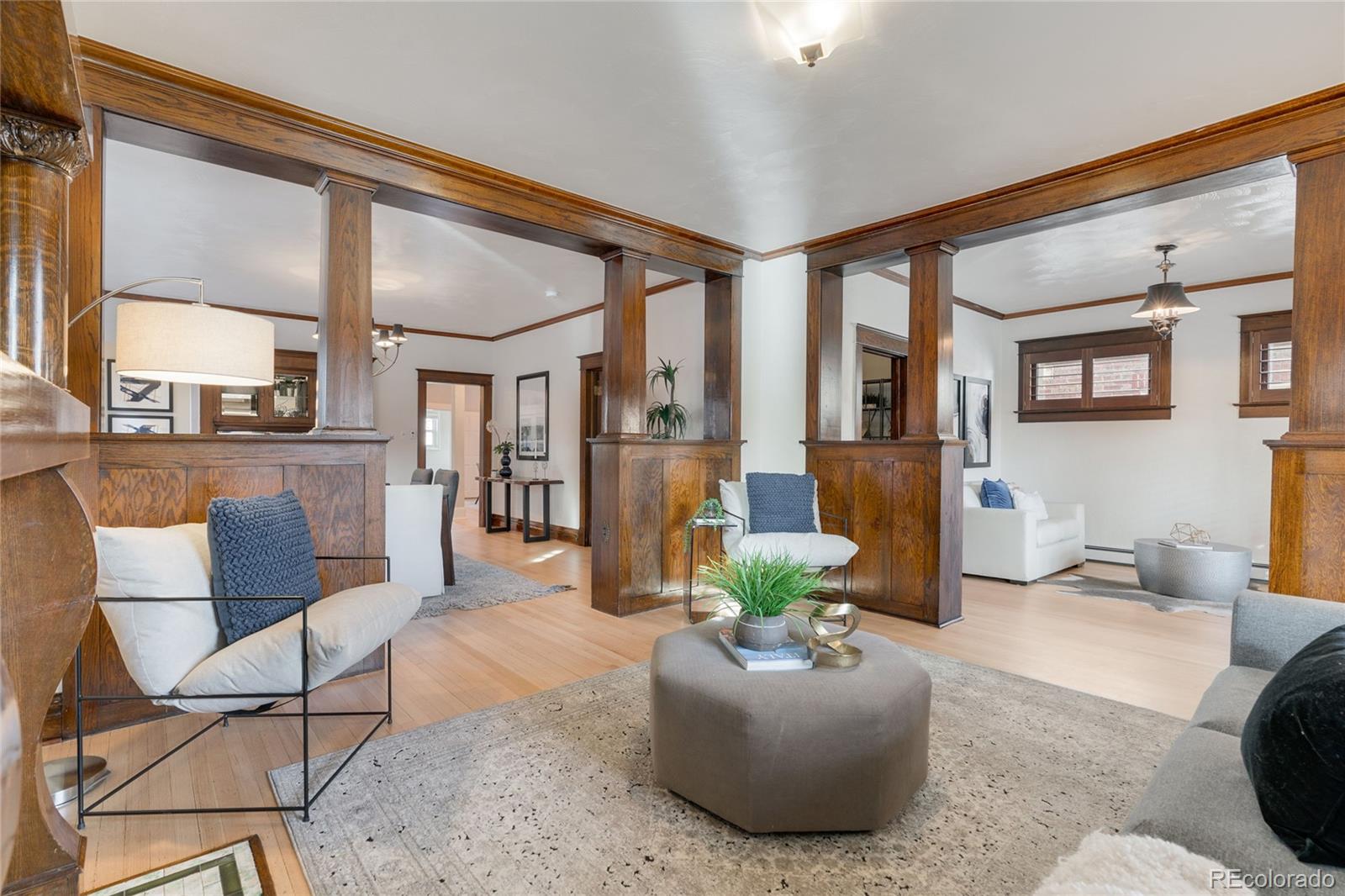 Denver CO, 3315 N Gaylord Street