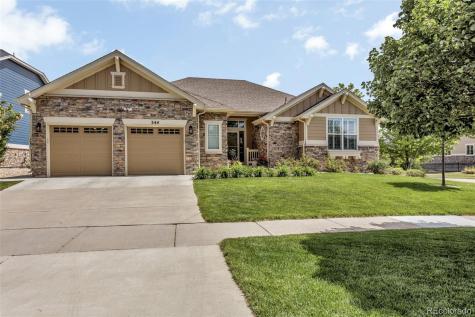 344 N De Gaulle Court Aurora CO 80018