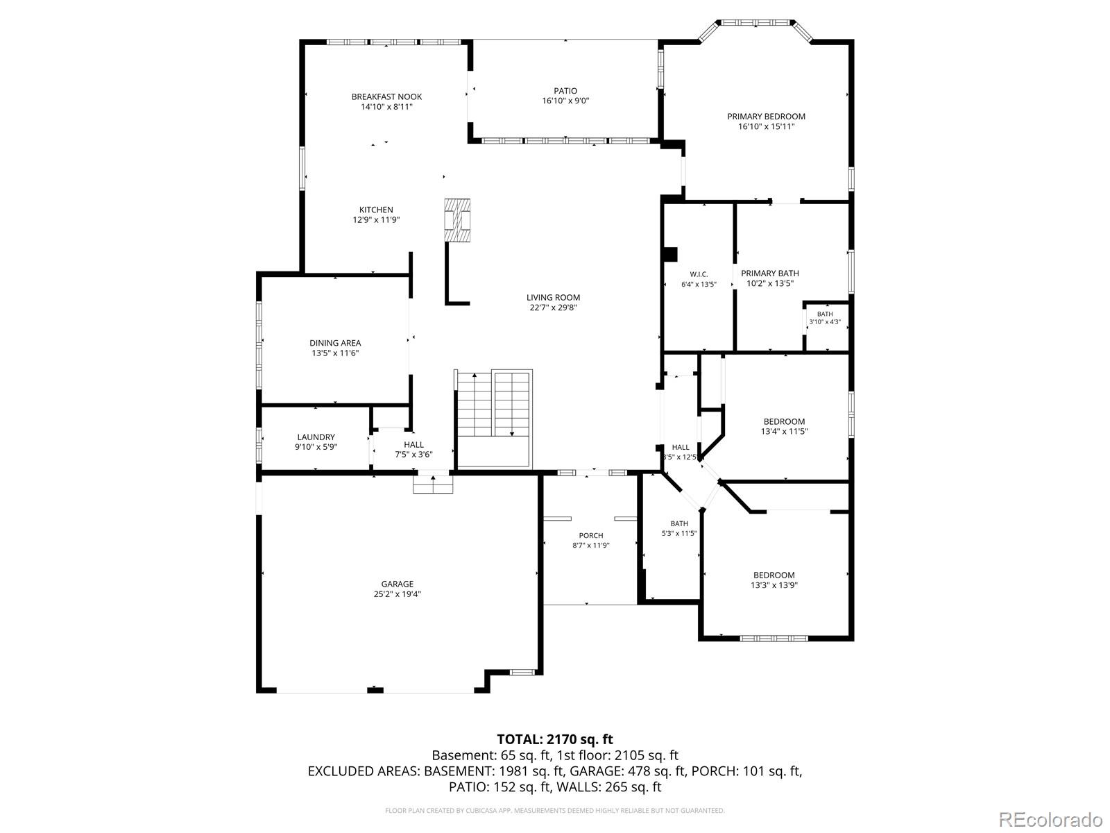 344 N De Gaulle Court Aurora CO 80018