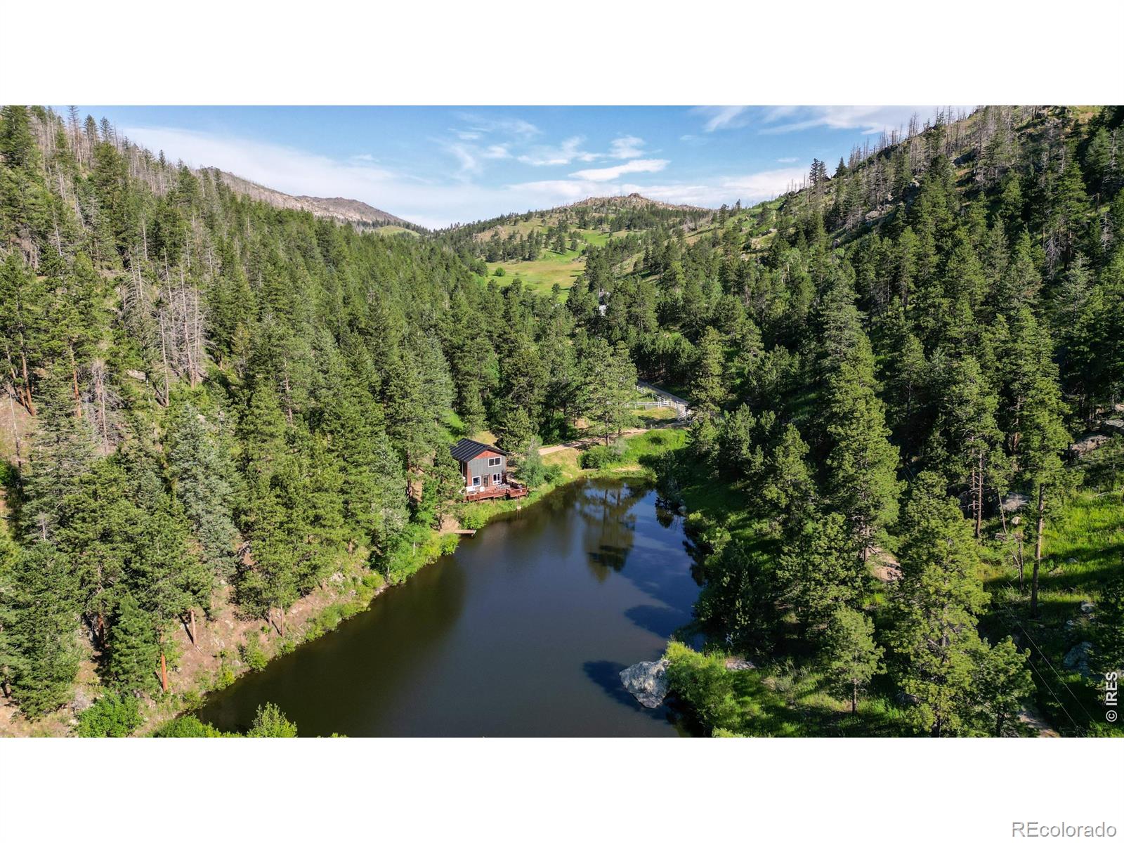 1268 Spring Valley Road Bellvue CO 80512