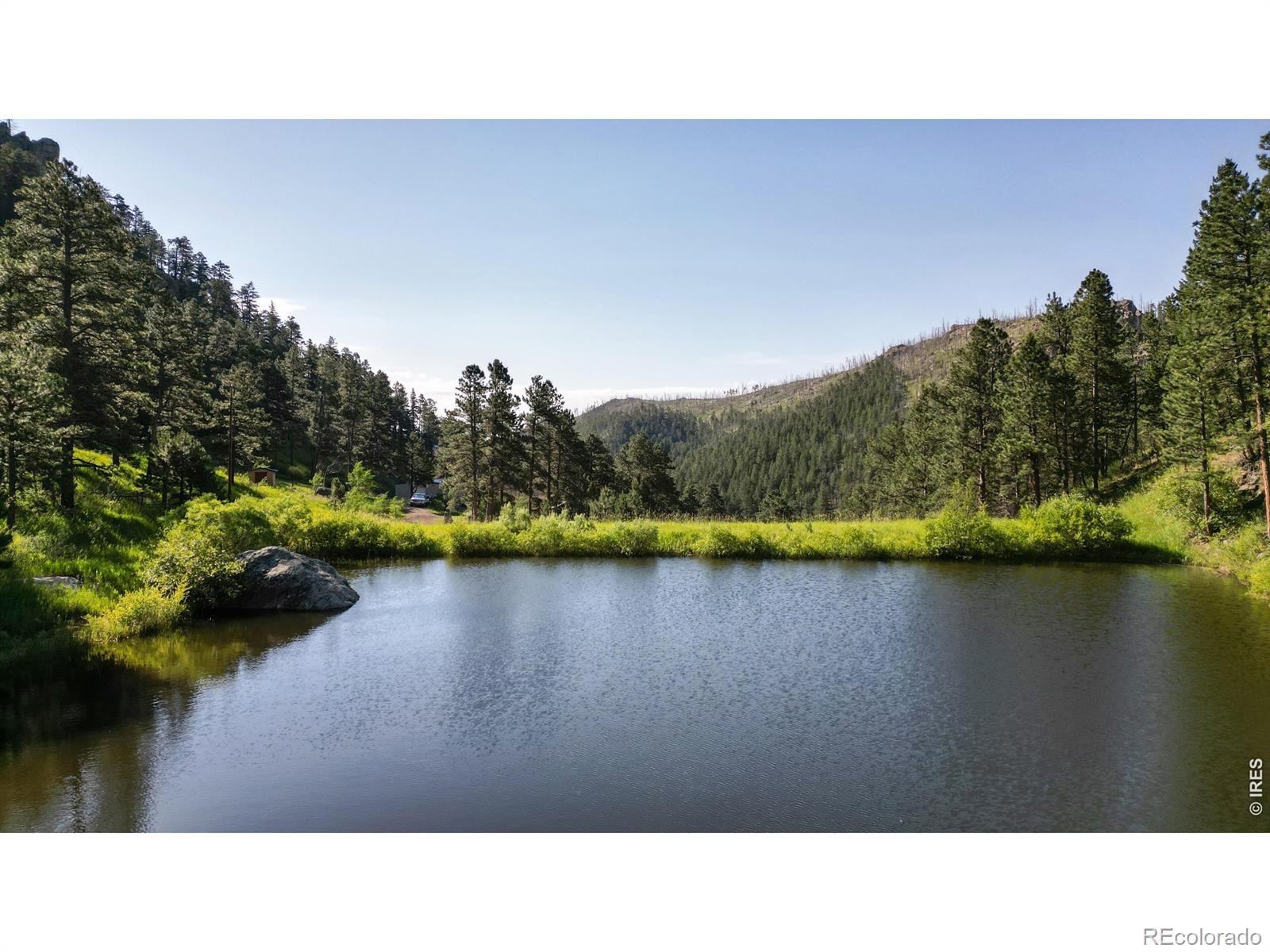 1268 Spring Valley Road Bellvue CO 80512