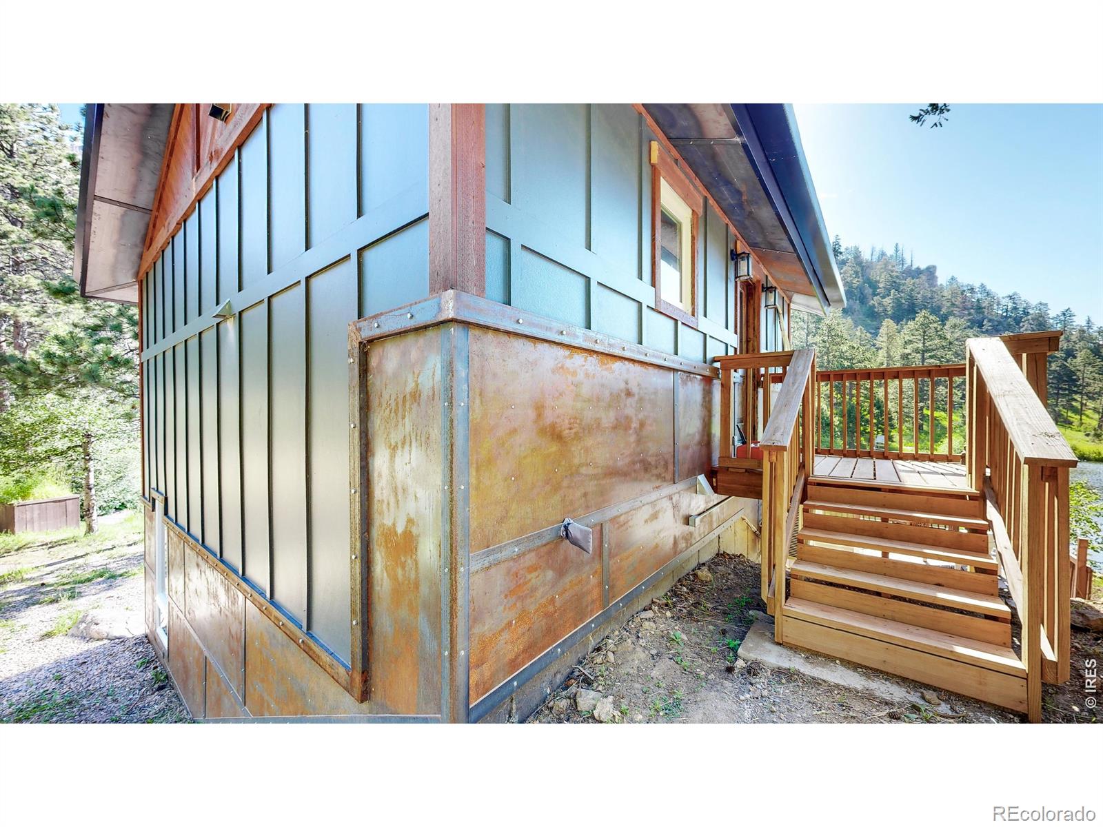 1268 Spring Valley Road Bellvue CO 80512