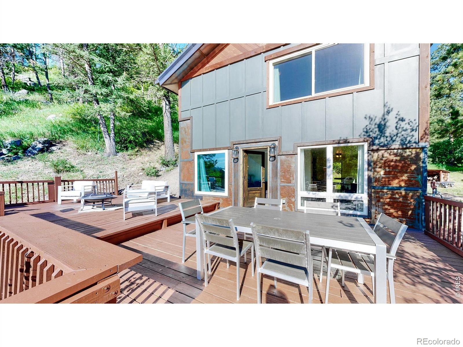 1268 Spring Valley Road Bellvue CO 80512