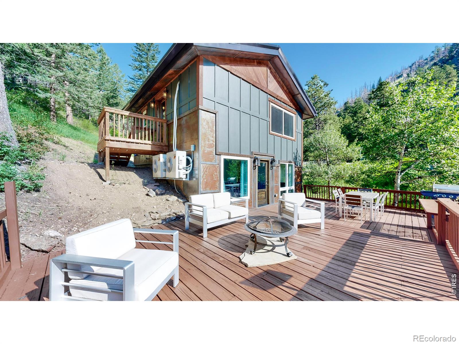 1268 Spring Valley Road Bellvue CO 80512