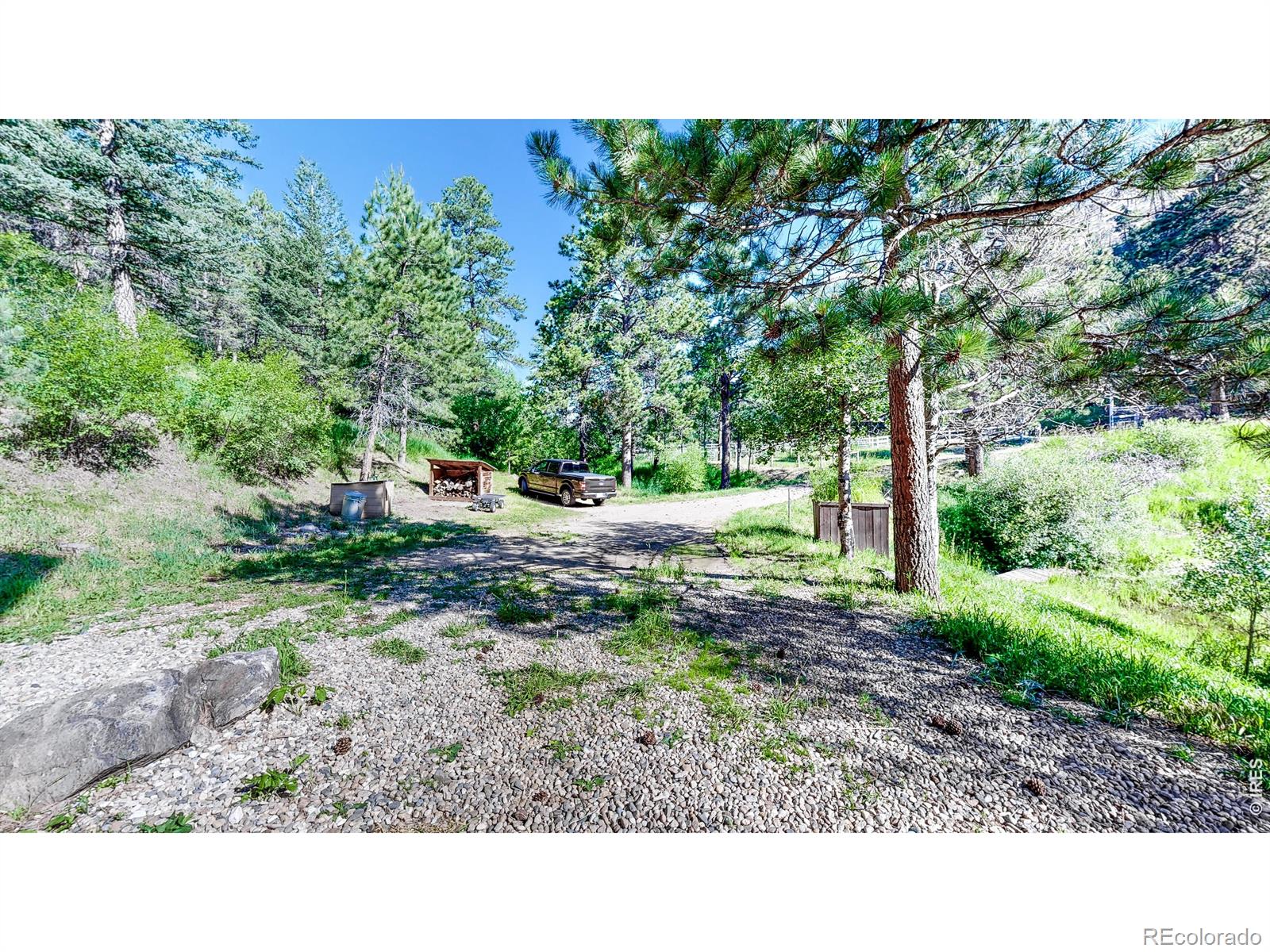 1268 Spring Valley Road Bellvue CO 80512