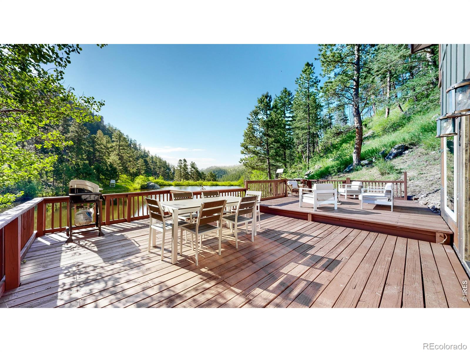 1268 Spring Valley Road Bellvue CO 80512