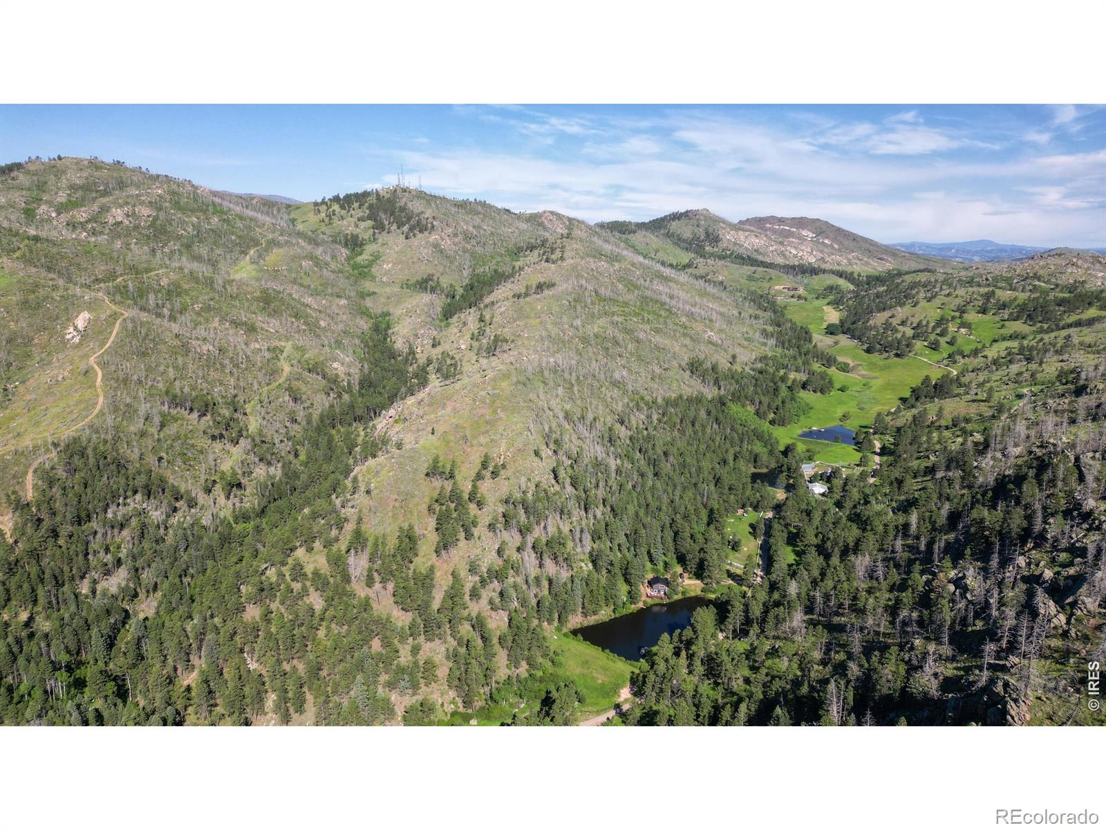 1268 Spring Valley Road Bellvue CO 80512