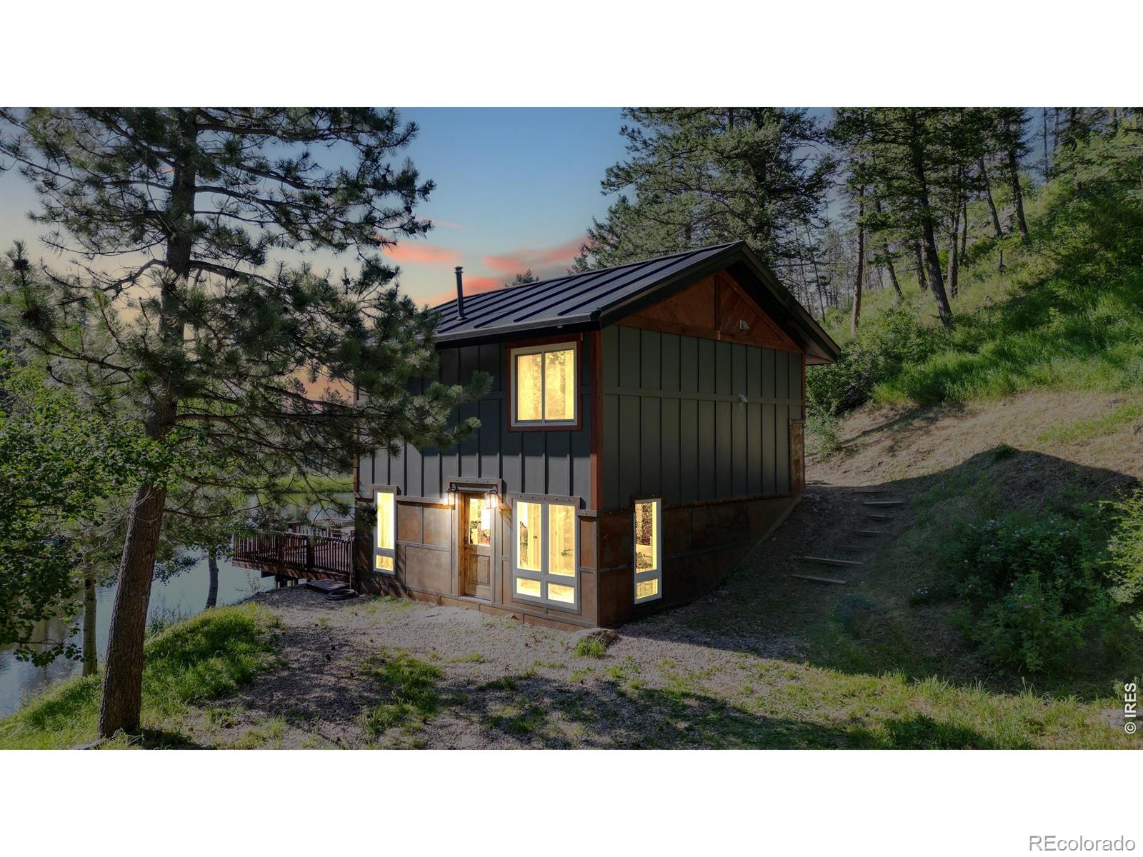 1268 Spring Valley Road Bellvue CO 80512