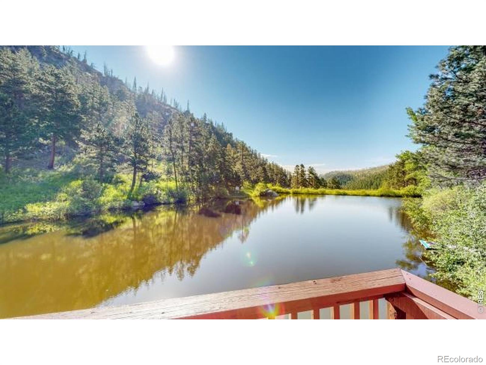 1268 Spring Valley Road Bellvue CO 80512