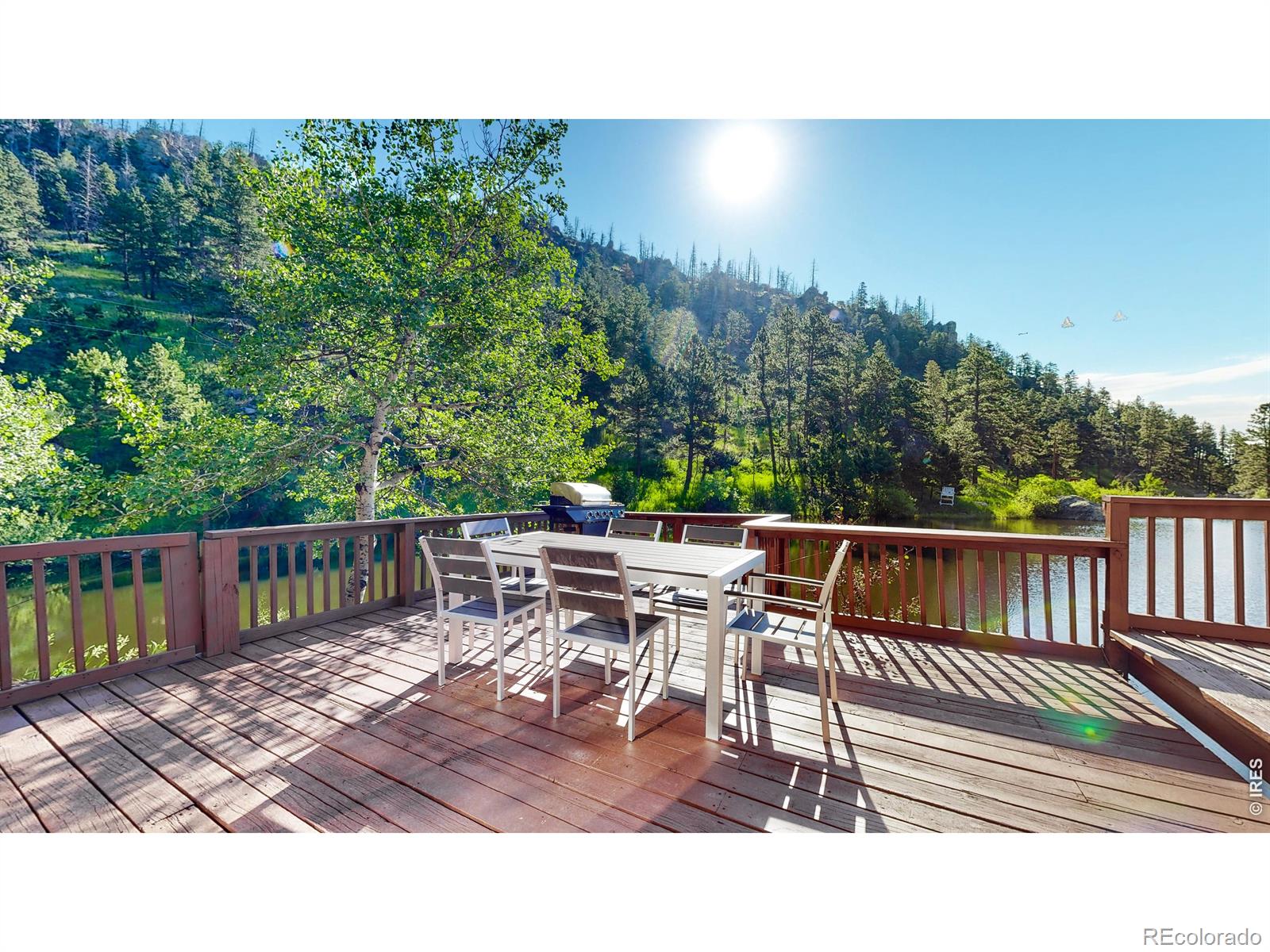 1268 Spring Valley Road Bellvue CO 80512