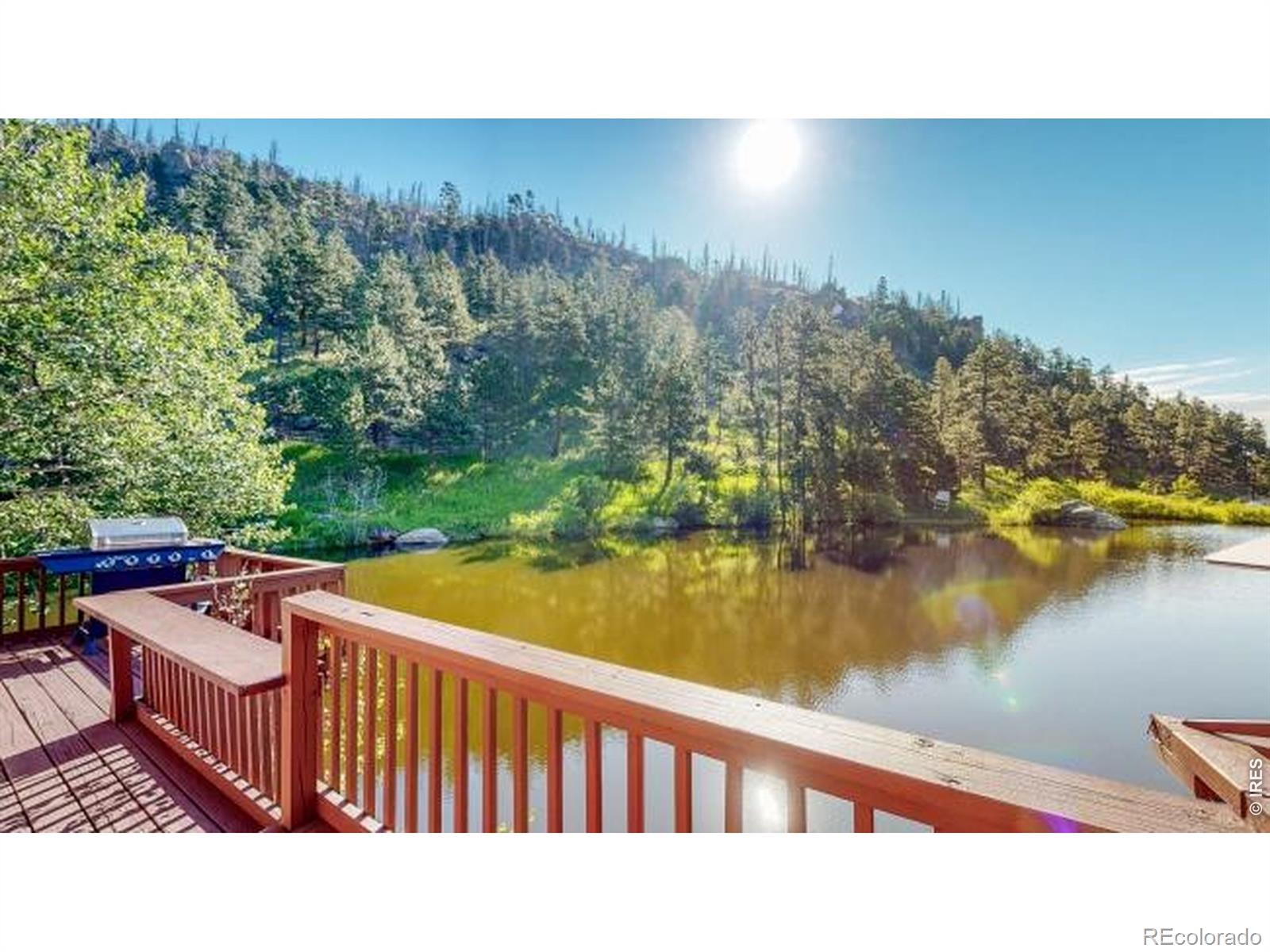 1268 Spring Valley Road Bellvue CO 80512